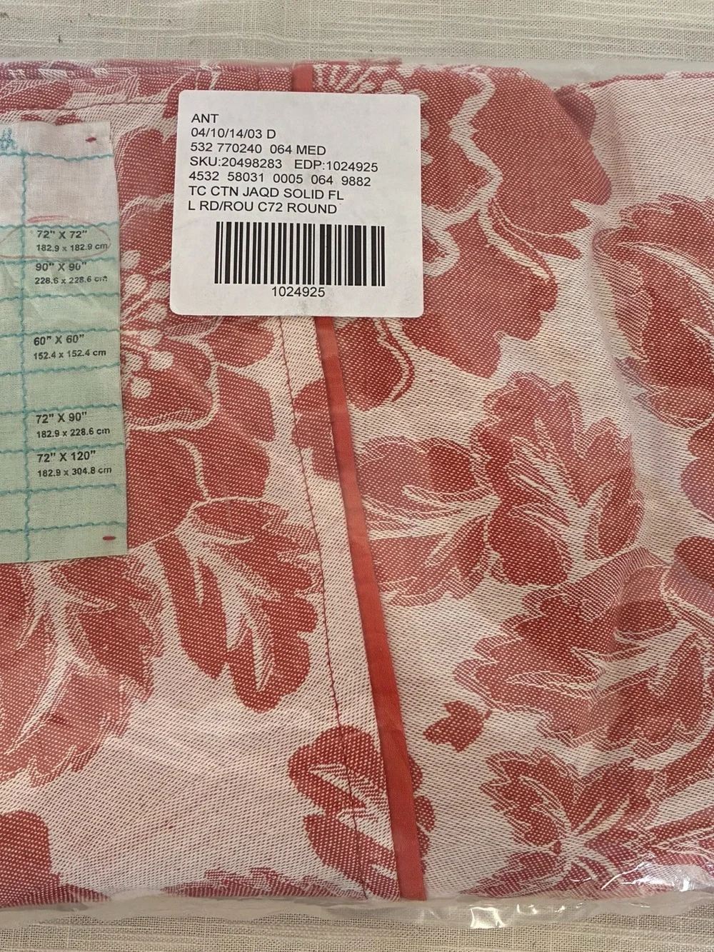N/A new package